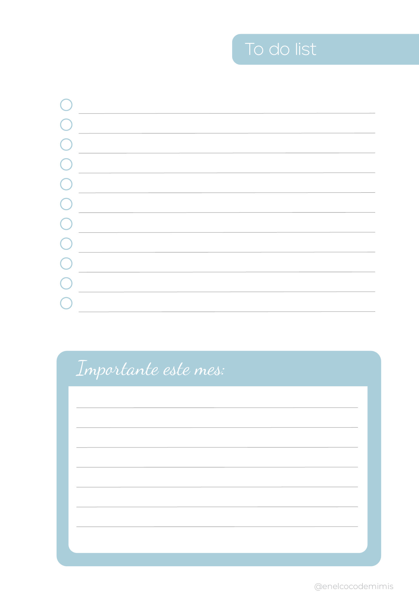 Agenda escolar 25-26 - Versión digital (PDF descargable)