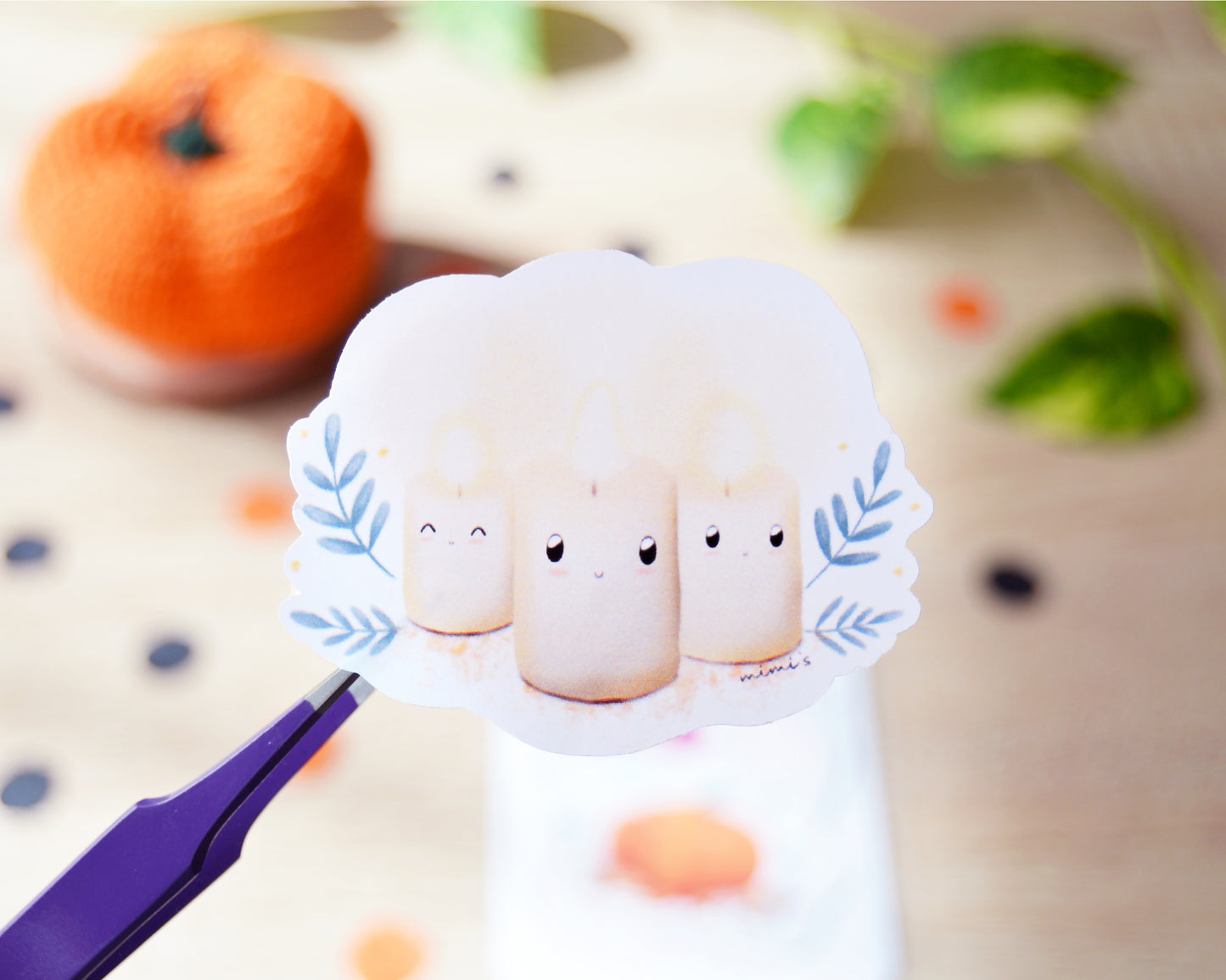 Stickers - Pegatinas versión Halloween