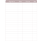 Agenda escolar 25-26 - Versión digital (PDF descargable)
