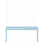 Agenda escolar 25-26 - Versión digital (PDF descargable)