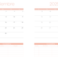Agenda escolar 25-26 - Versión digital (PDF descargable)