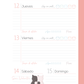 Agenda escolar 25-26 - Versión digital (PDF descargable)