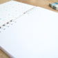 Libreta gato blanco Valentine