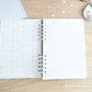 Libreta gato blanco