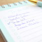 Libreta To do list (lista de tareas)