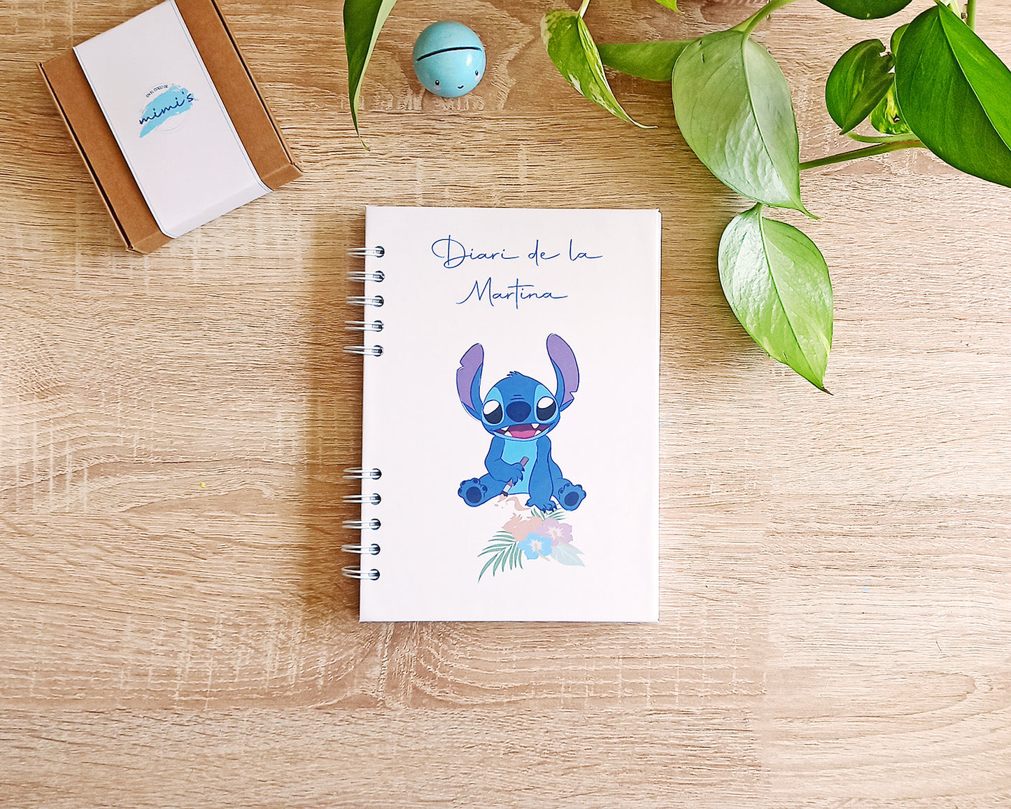 Libreta Stich