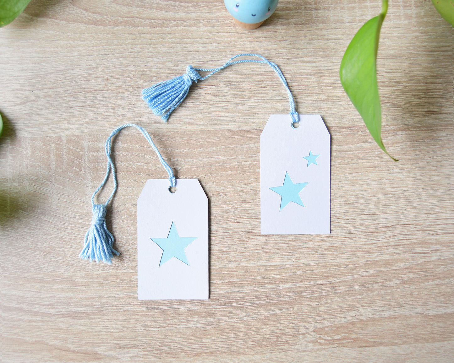 Marcapáginas estrellas - Petits Estels d'Andorra