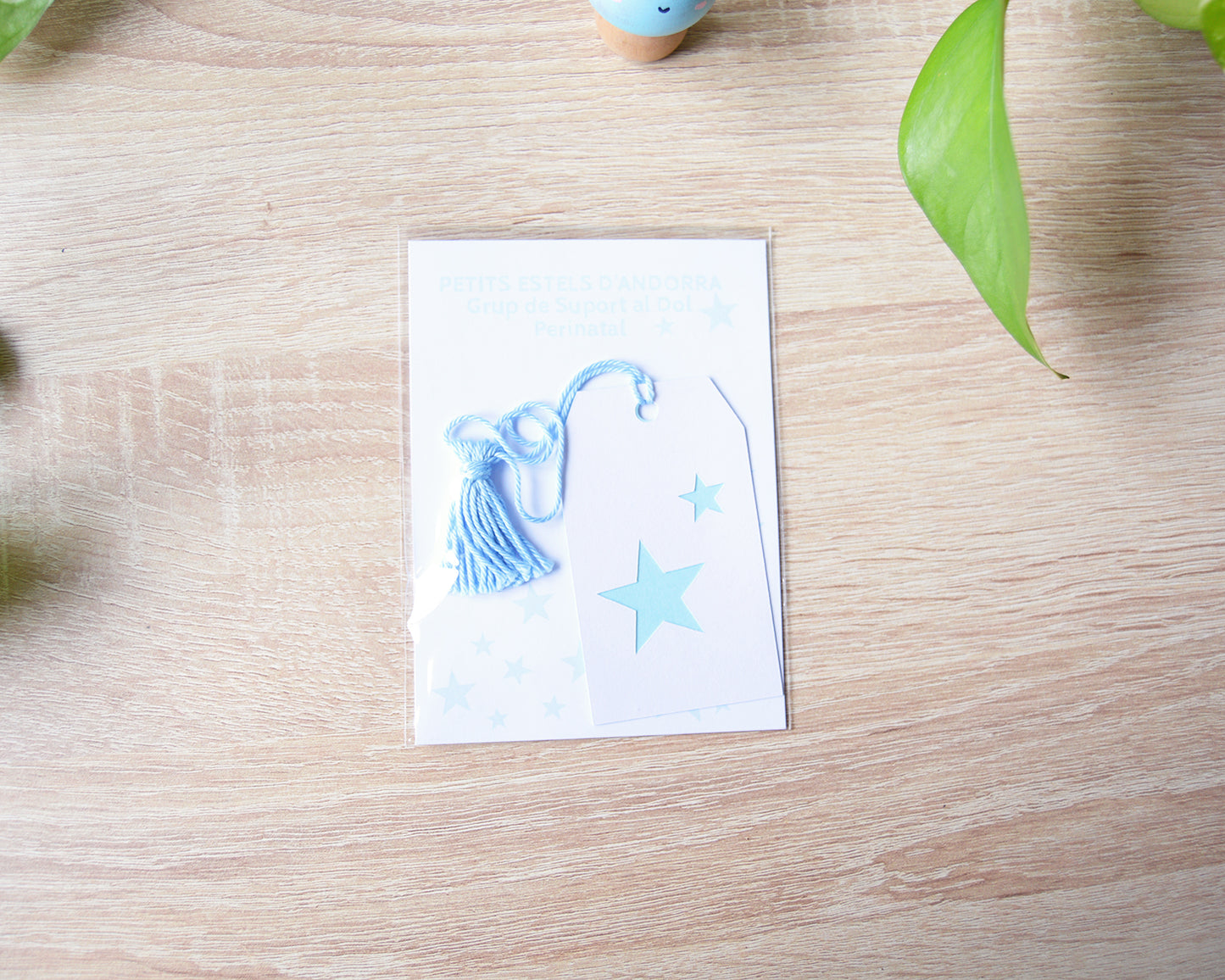 Marcapáginas estrellas - Petits Estels d'Andorra