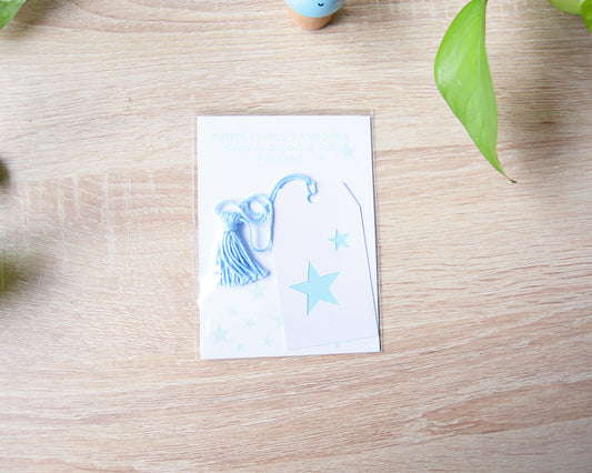 Marcapáginas estrellas - Petits Estels d'Andorra