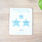 Stickers Estrellas - Petits Estels d'Andorra