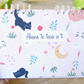 Libreta para colorear - Halloween