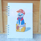 Libreta Mario Cat