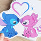 Libreta Stich&Angel