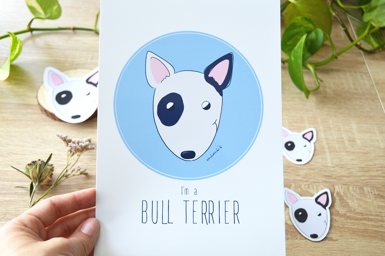 Dog's World - Bull Terrier