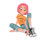 Aveline - Print