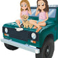 Ilustración personalizada con mascota