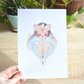 Mariposa - Print
