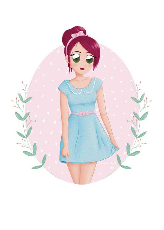 Ilustración personalizada