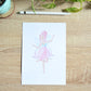 Tulipa - Print